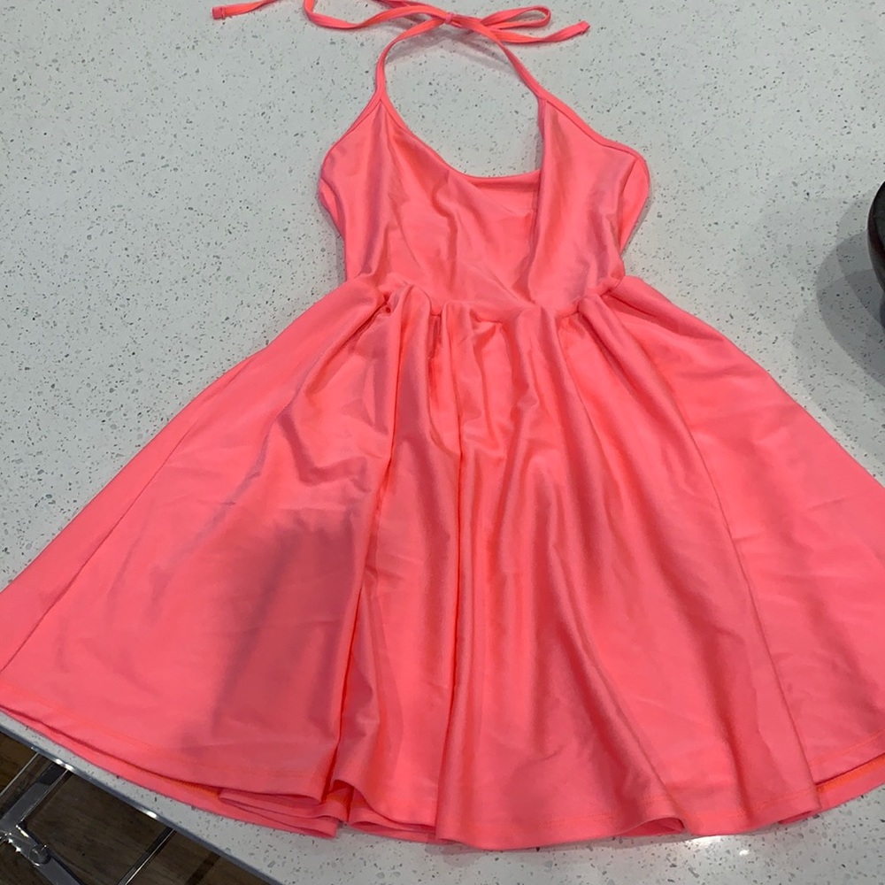 American Apparel skater dress